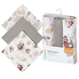 babyono-pieluszki-muslinowe-bawelniane-super-miekkie-drukowane-szare-3-szt