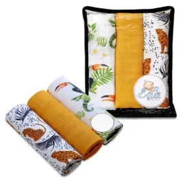 ega-kids-zestaw-pieluszki-tetrowe-wzorzyste-kolorowe-3-szt-60x80-cm