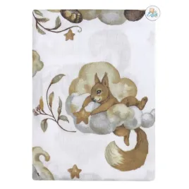 ega-kids-pieluszka-otulacz-muslinowy-120-120-cm-spiace-zwierzatka-pielucha