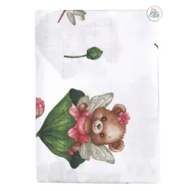 ega-kids-pieluszka-otulacz-muslinowy-120-x-120-cm-mis-na-kwiatku-pielucha