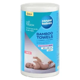 canpol-babies-reczniki-bambusowe-dla-niemowlat-i-dzieci-20x20cm-120-sztuk
