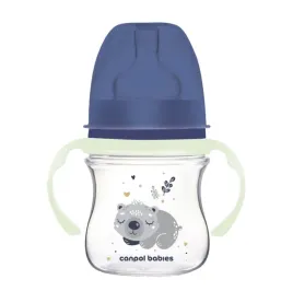 canpol-babies-butelka-szeroka-120ml-easy-start-0m-swiecace-uchwyty-koala