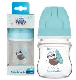 canpol-babies-butelka-antykolkowa-120-ml-exotic-animals-easy-start-0m