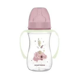 canpol-babies-butelka-szeroka-240ml-exotic-3m-ze-swiecacymi-uchwytami