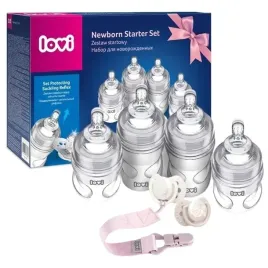 lovi-zestaw-wyprawkowy-startowy-baby-shower-girl-butelki-i-smoczki-rozowy
