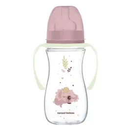 canpol-babies-butelka-szeroka-exotic-300ml-ze-swiecacymi-uchwytami-12m