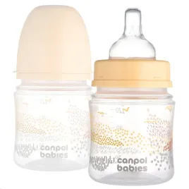 canpol-babies-butelka-antykolkowa-easy-start-mountains-120-ml-bezowa-0m