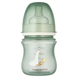 canpol-butelka-antykolkowa-do-karmienia-dzieci-goose-120-ml-smoczek-0m