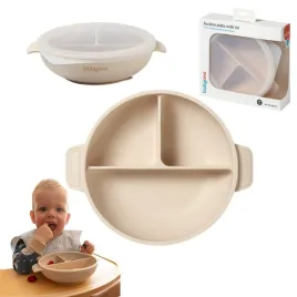 babyono-silikonowy-talerzyk-z-przyssawka-i-przykrywka-dla-dzieci-bezowy