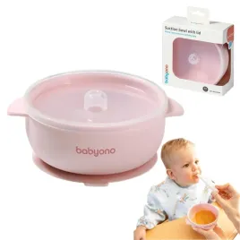 babyono-silikonowa-miseczka-z-przyssawka-i-przykrywka-dla-dzieci-rozowa