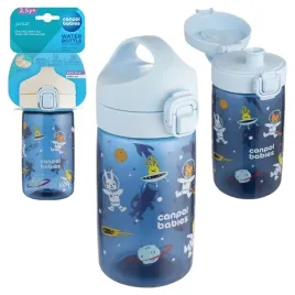 canpol-babies-bidon-kubek-na-wode-junior-niebieski-400-ml-dla-dzieci-25l