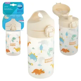 canpol-babies-bidon-kubek-na-wode-junior-bezowy-400-ml-dla-dzieci-25l