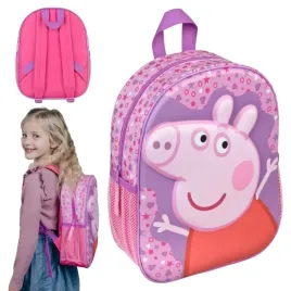 plecak-przedszkolny-szkolny-jednokomorowy-dla-dzieci-swinka-peppa-3d