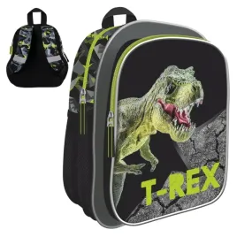 st-right-mini-maly-plecak-przedszkolny-jednokomorowy-dinozaur-t-rex
