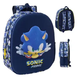 safta-maly-plecak-przedszkolny-dzieciecy-jednokomorowy-niebieski-sonic-3d