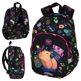 coolpack-toby-plecak-szkolny-przedszkolny-dla-dzieci-jednokomorowy-capybara