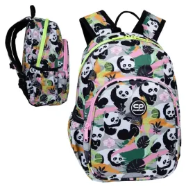 coolpack-toby-maly-plecak-przedszkolny-dzieciecy-jednokomorowy-panda-gang