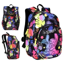 coolpack-disney-black-toby-maly-plecak-szkolny-stitch-10l-odblaski-czarny