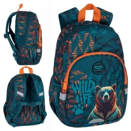 coolpack-toby-plecak-szkolny-przedszkolny-dla-dzieci-jednokomorowy-bear