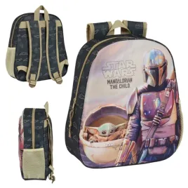 safta-plecak-dzieciecy-jednokomorowy-gwiezdne-wojny-star-wars-mandalorian