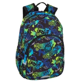 coolpack-toby-maly-plecak-szkolny-odblaski-gwizdek-szelki-skate-night