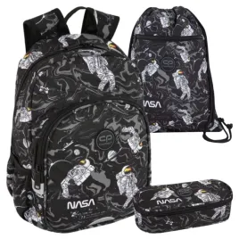 coolpack-zestaw-plecak-maly-toby-worek-na-buty-piornik-saszetka-astronaut