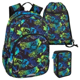 coolpack-zestaw-plecak-toby-maly-worek-na-buty-piornik-wyposazenie-skate