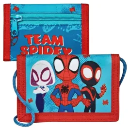 dzieciecy-rozkladany-portfel-na-rzep-na-sznurku-marvel-spidey-spider-man