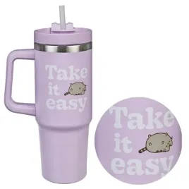 duzy-kubek-termiczny-stalowy-izolowany-ze-slomka-z-zakretka-pusheen-880ml