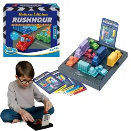 thinkfun-rush-hour-deluxe-edition-gra-planszowa-logiczna-1-gracz-po-polsku
