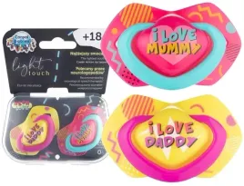 canpol-smoczek-symetryczny-neon-love-18m