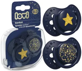 lovi-smoczek-dynamiczny-stardust-2szt-0-3m