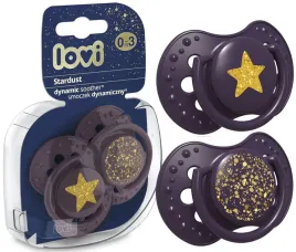 lovi-smoczek-dynamiczny-stardust-2szt-0-3m