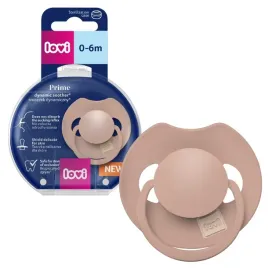 lovi-prime-silikonowy-dynamiczny-smoczek-uspokajajacy-blush-0-6m-1-szt