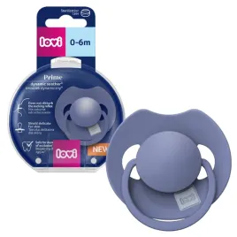 lovi-prime-silikonowy-dynamiczny-smoczek-uspokajajacy-blue-0-6m-1-szt
