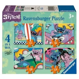 ravensburger-puzzle-4w1-disney-stitch-lilo-duza-ukladanka-4-ukladanki