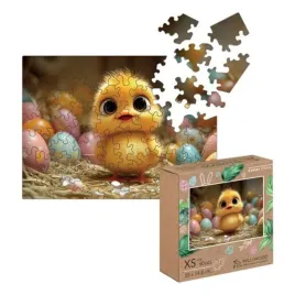 milliwood-drewniane-puzzle-wielkanocny-kurczaczek-wielkanoc-50-el-ukladanka