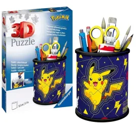 ravensburger-puzzle-3d-przybornik-na-biurko-pokemon-pikachu-54-el-6