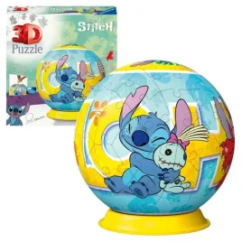 ravensburger-puzzle-3d-disney-lilo-i-stitch-kula-kosmita-stitch-73-el-6