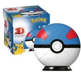 ravensburger-puzzle-3d-kula-pokemon-dla-dzieci-pokeball-niebieski-54-el-6