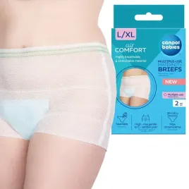 canpol-babies-elastyczne-siateczkowe-wieloraz-majtki-poporodowe-l-xl-2szt