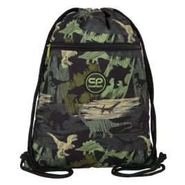 coolpack-vert-worek-na-buty-sportowy-dinozaury-adventure-park