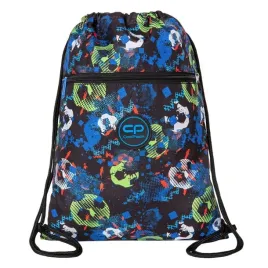 coolpack-vert-worek-na-buty-wf-sportowy-gimnastyczny-podrozny-football-blue
