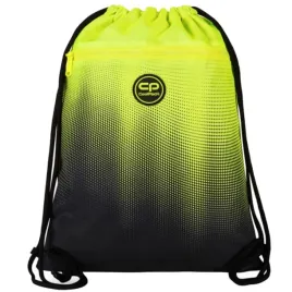 coolpack-vert-worek-na-buty-wf-sportowy-gimnastyczny-gradient-lemon-zolty