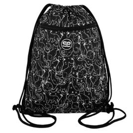 coolpack-vert-worek-na-buty-wf-sportowy-gimnastyczny-czarne-koty-black-cats