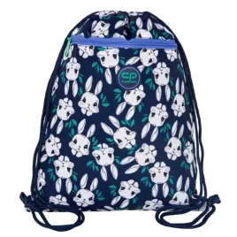 coolpack-vert-worek-na-buty-wf-sportowy-gimnastyczny-pojemny-bunnyland