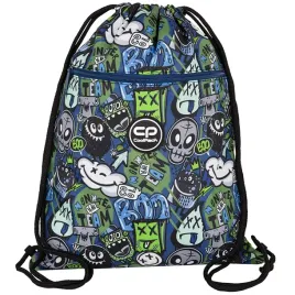 coolpack-vert-worek-na-buty-wf-sportowy-gimnastyczny-podrozny-monster-team