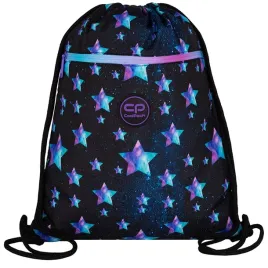 coolpack-vert-worek-na-buty-wf-sportowy-gimnastyczny-podrozny-star-night