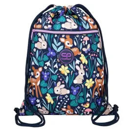 coolpack-vert-worek-na-buty-sportowy-oh-my-deer-kieszonka-na-zamek-43x33-cm