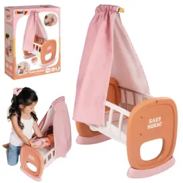 smoby-baby-nurse-kolyska-lozeczko-z-baldachimem-dla-lalek-42-cm-18m